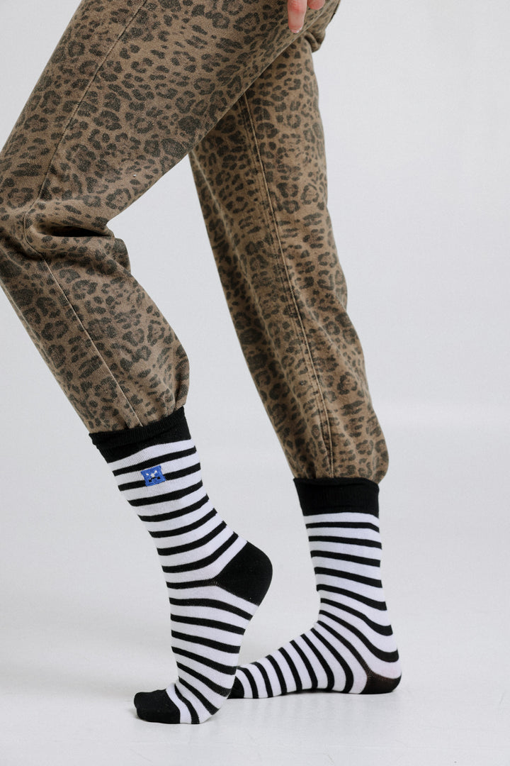 EE Striped Socks