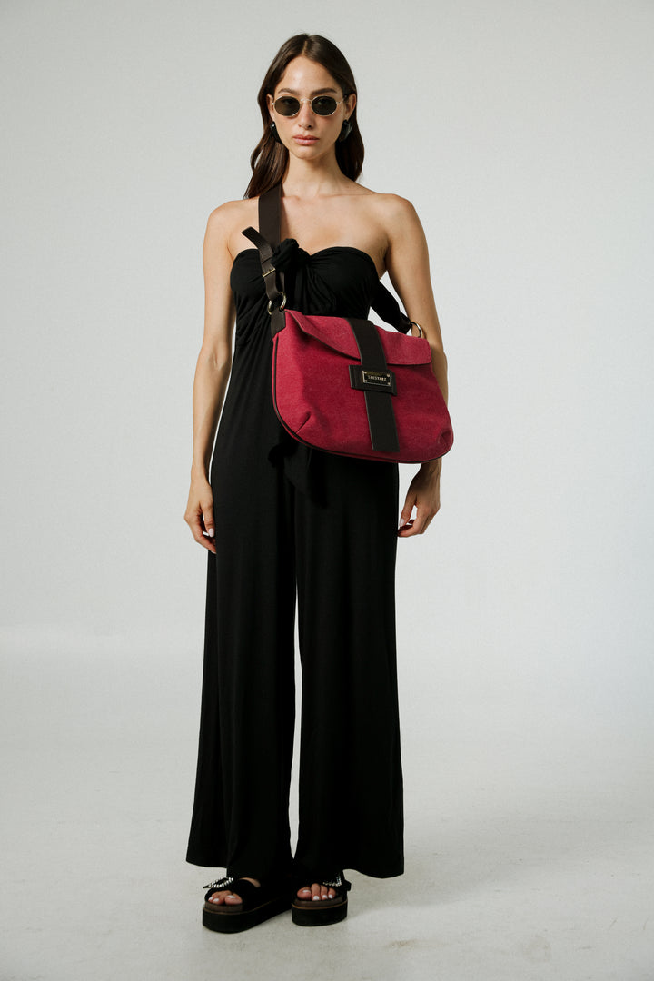 Art Wine Bag