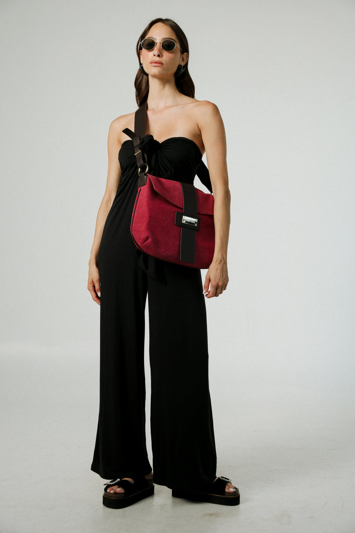 Art Wine Bag