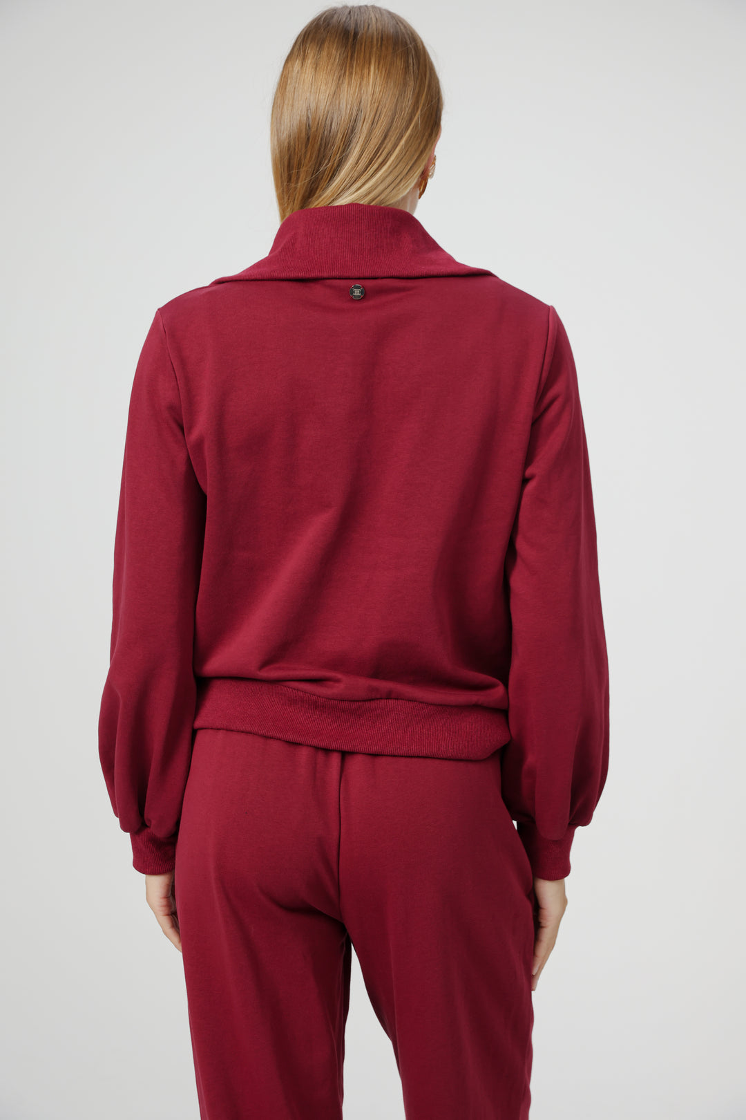 Clouding Wine Sweatshirt