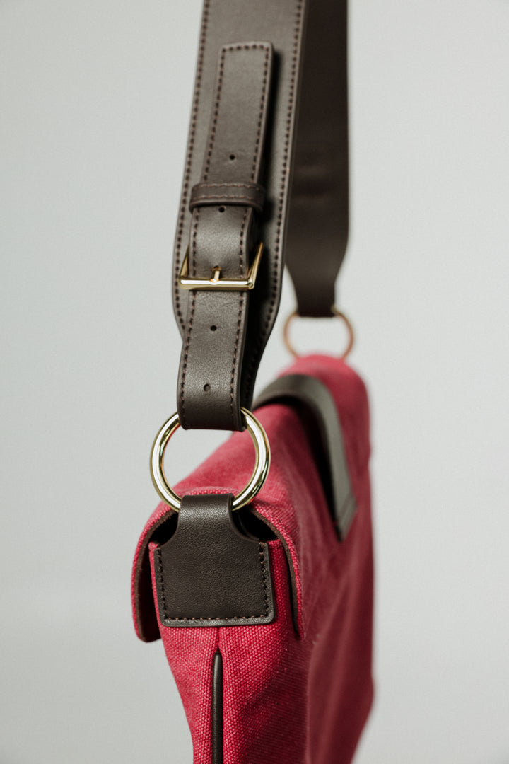 Art Wine Bag