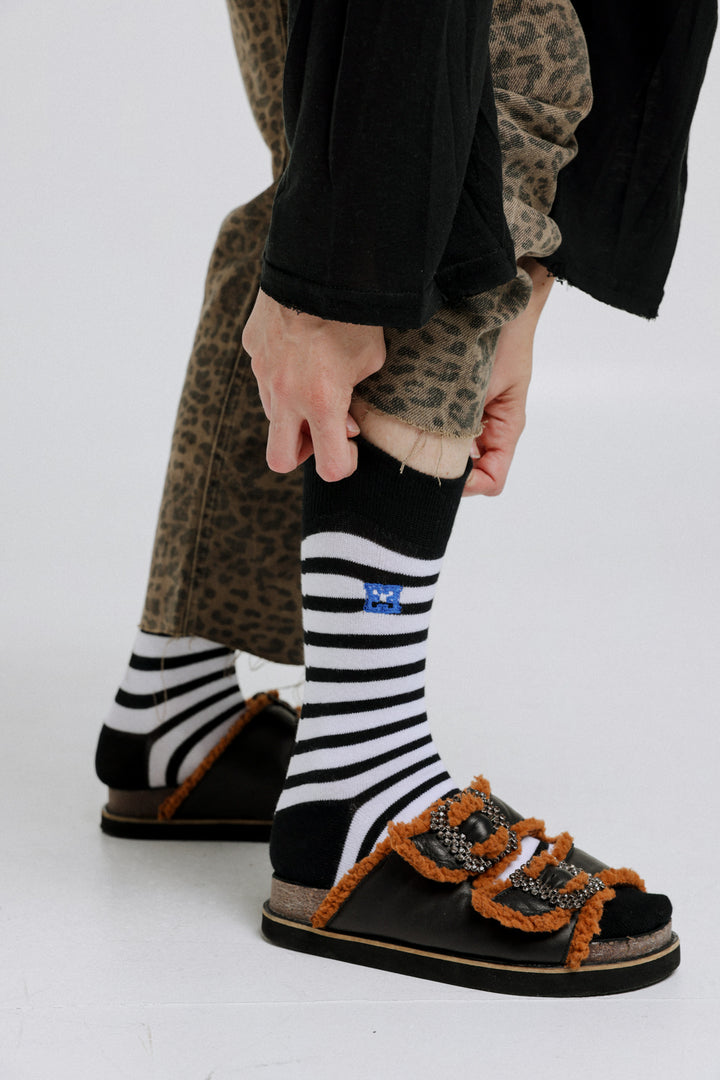EE Striped Socks