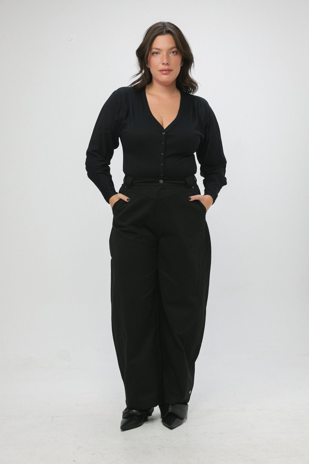 Authority Brown Bottoms