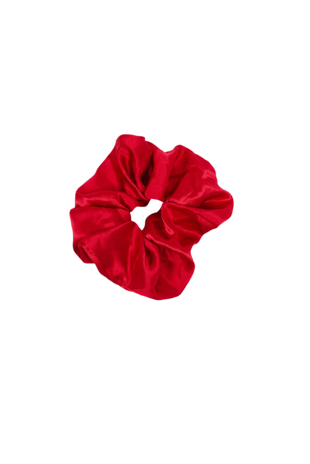 Red Scrunchie