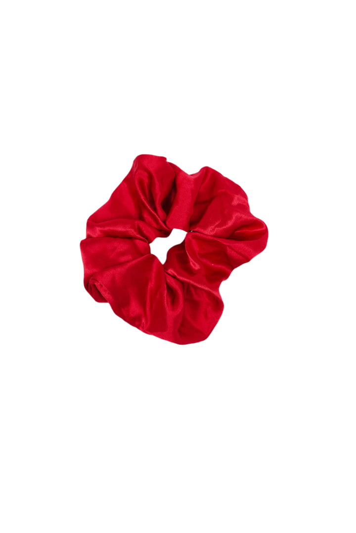 Red Scrunchie