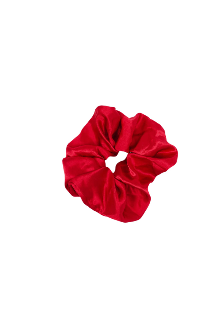 Red Scrunchie