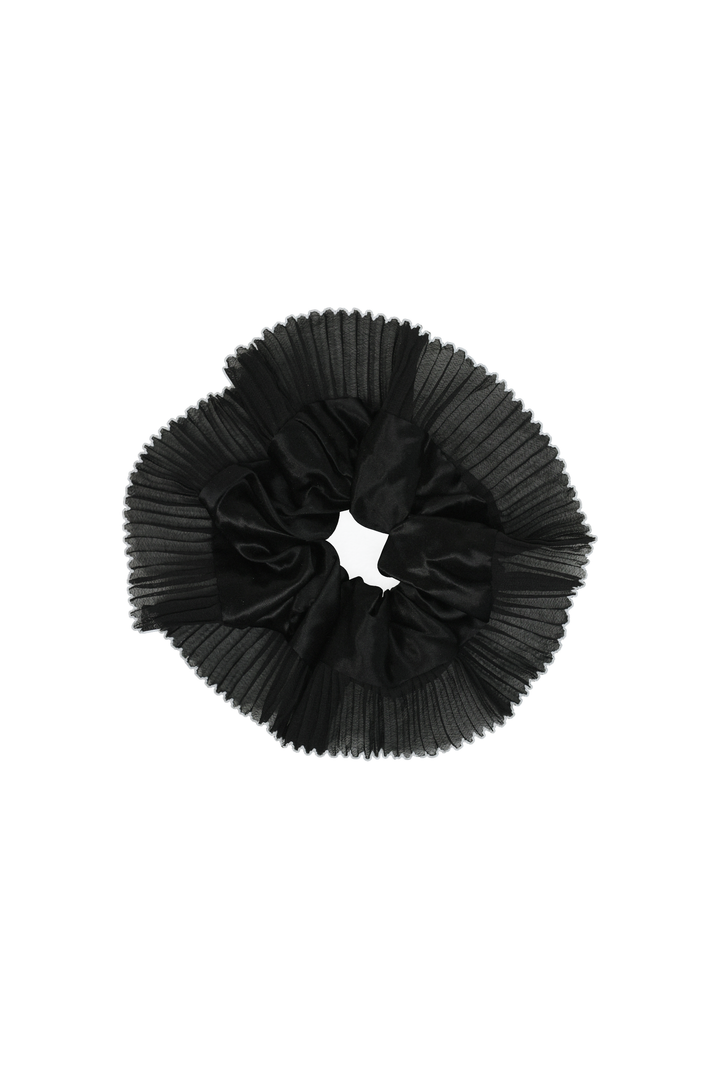 Black Scrunchie