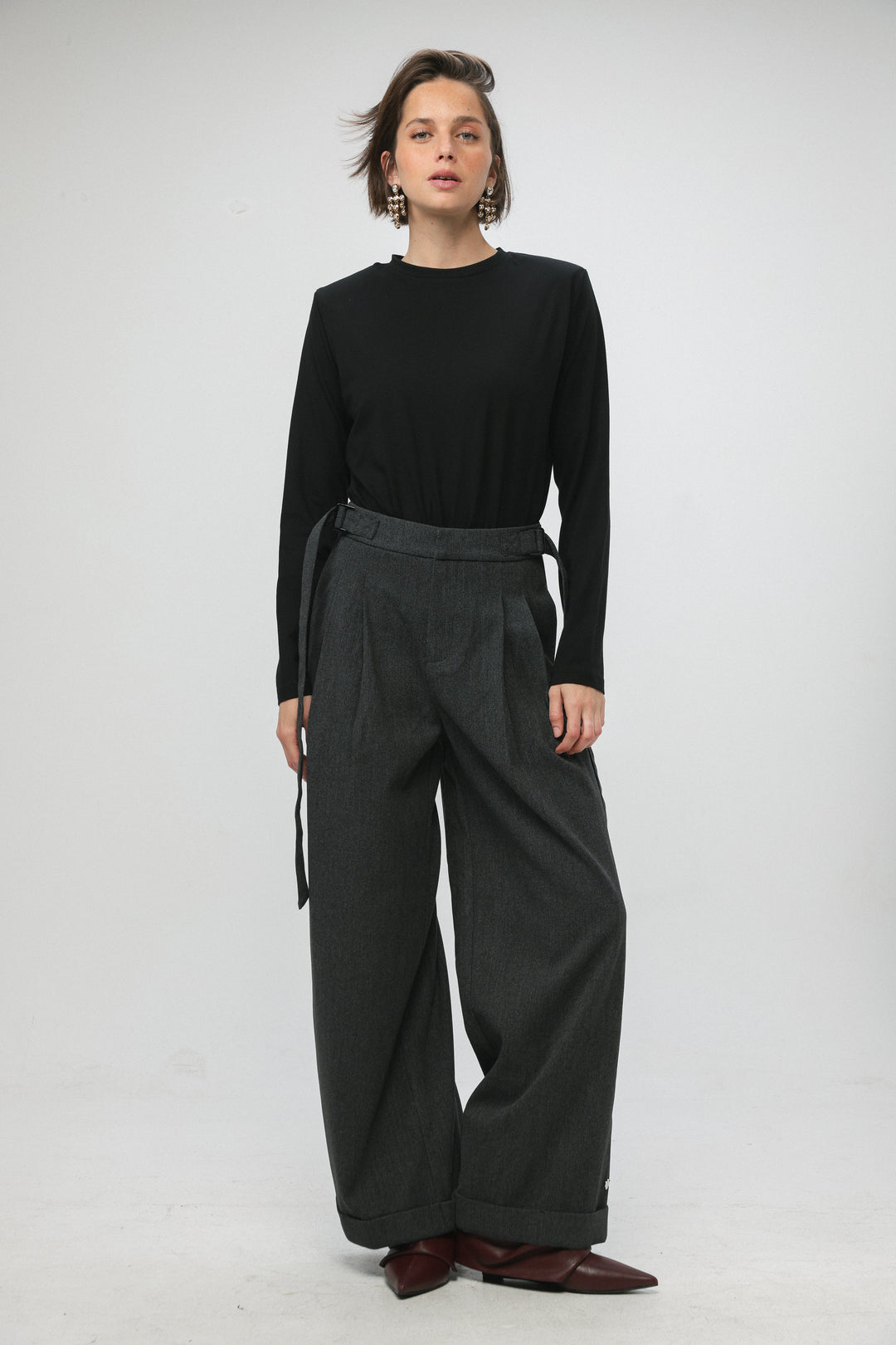 Directive Grey Bottoms