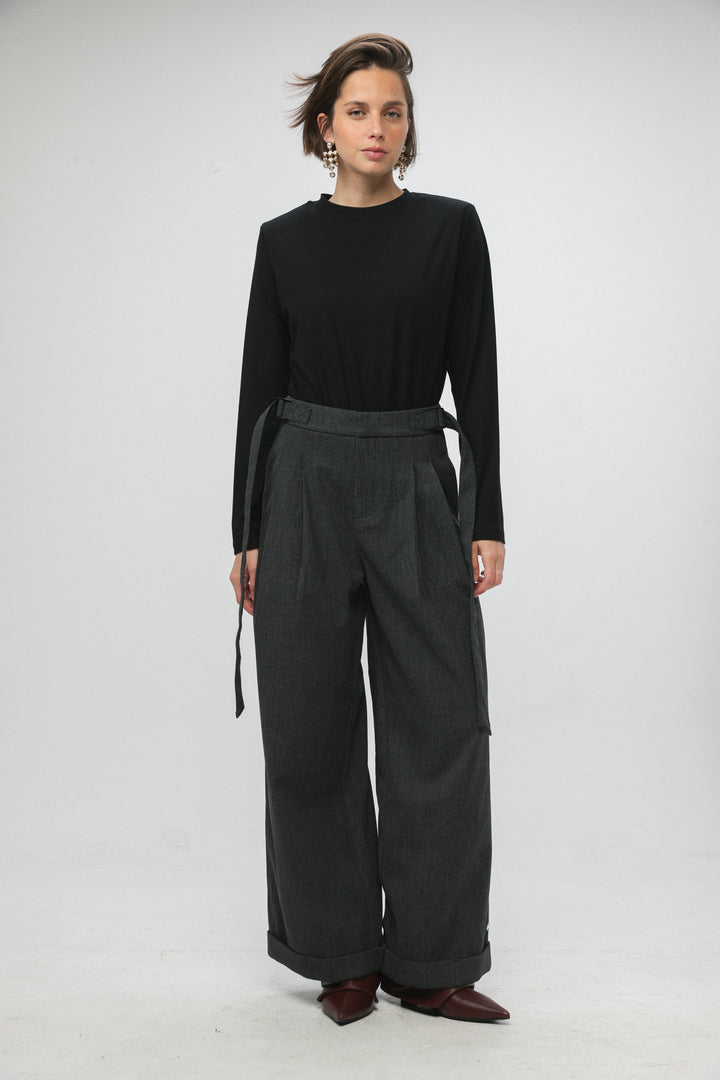 Directive Grey Bottoms