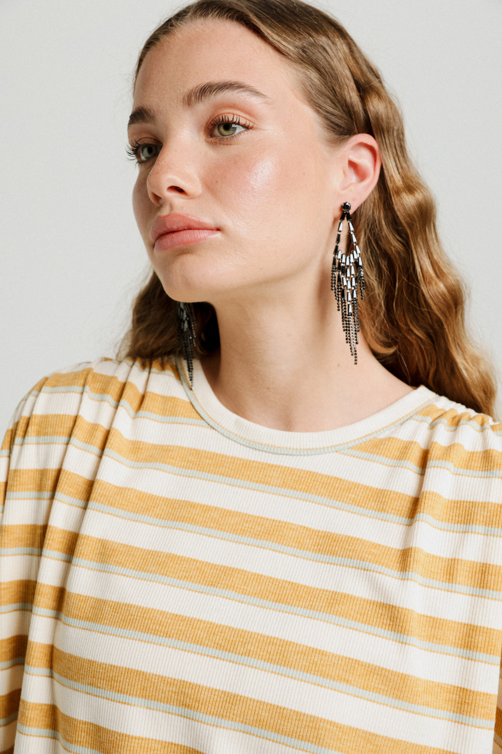 No. 75 Earrings