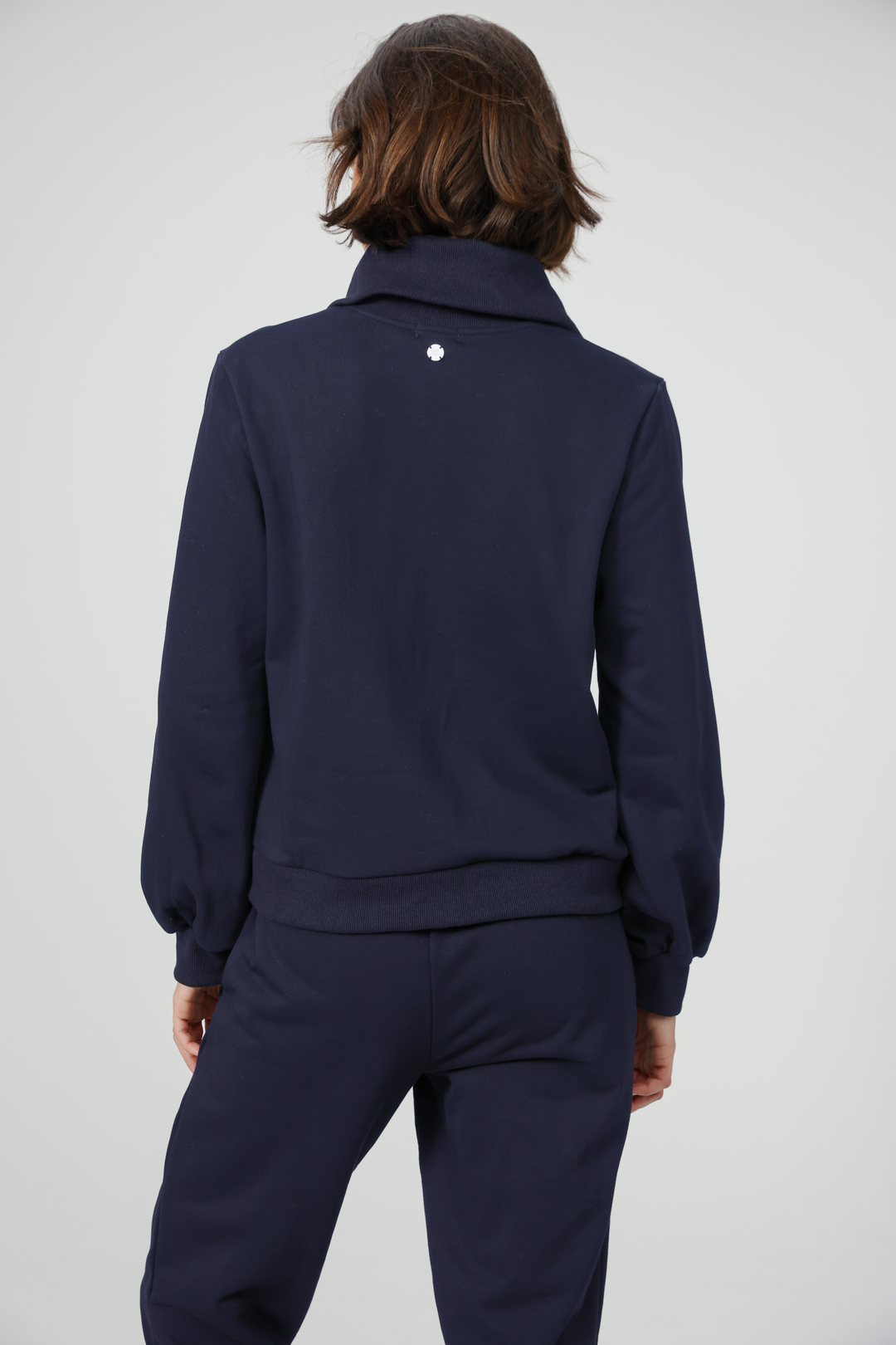 Clouding Navy Sweatshirt