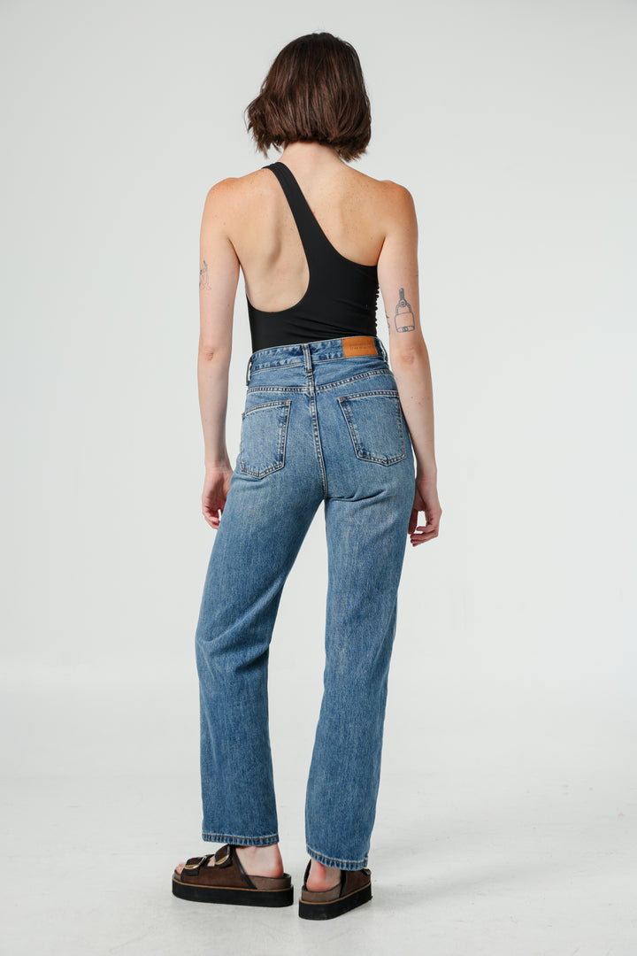 Moma Black Bodysuit