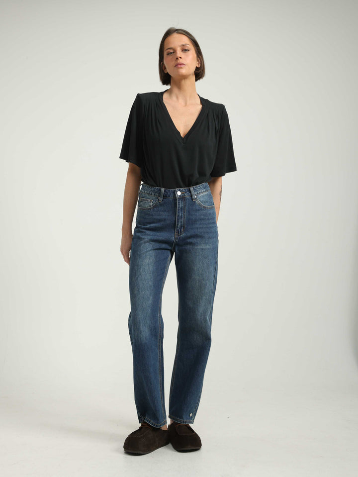 Vivoosh Black T-Shirt