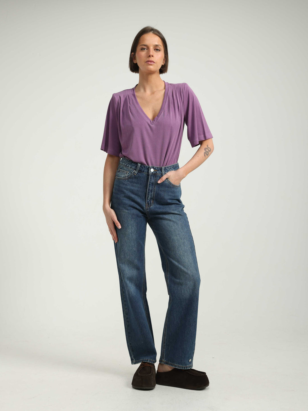 Vivoosh Purple T-Shirt