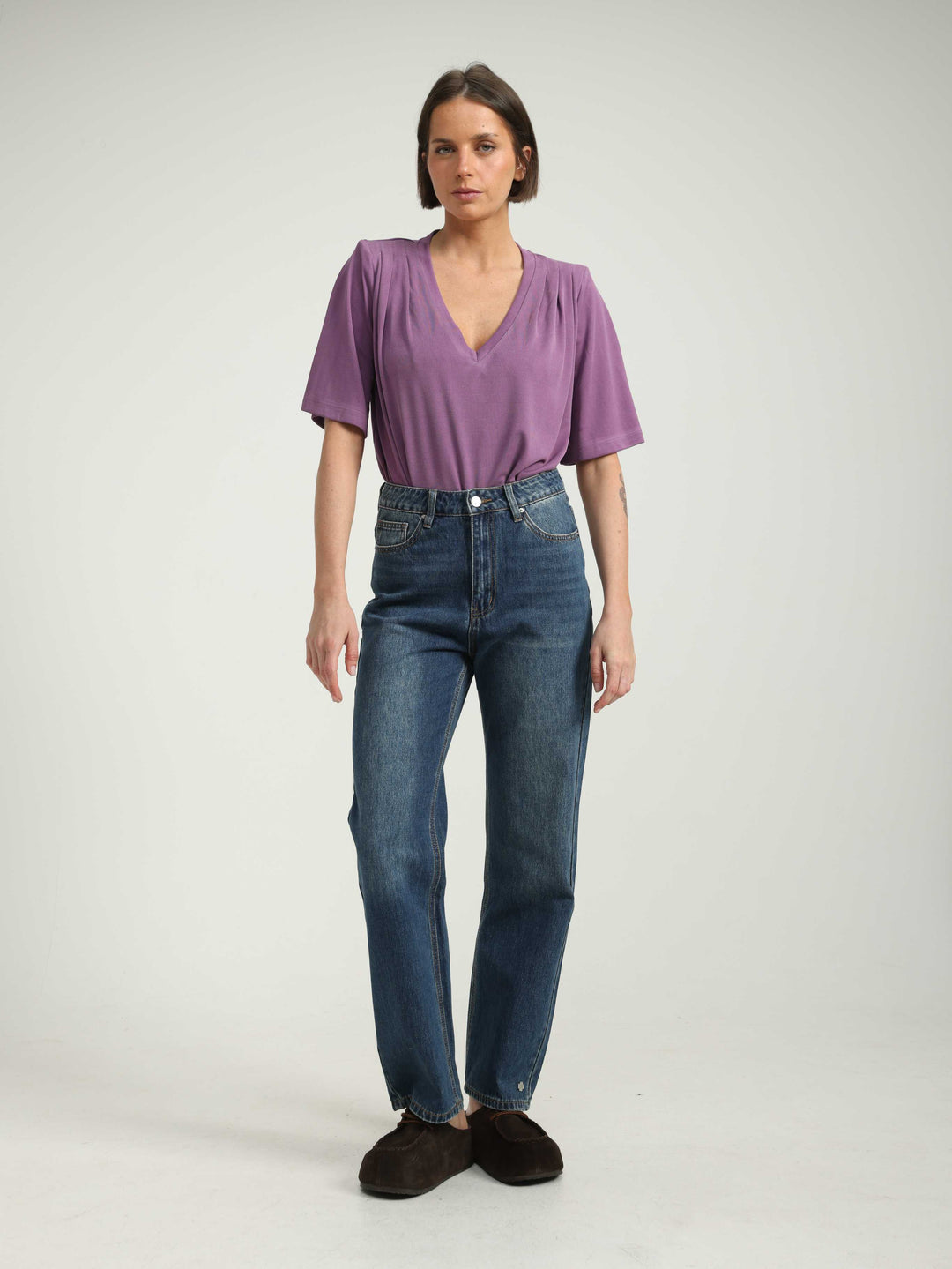 Vivoosh Purple T-Shirt