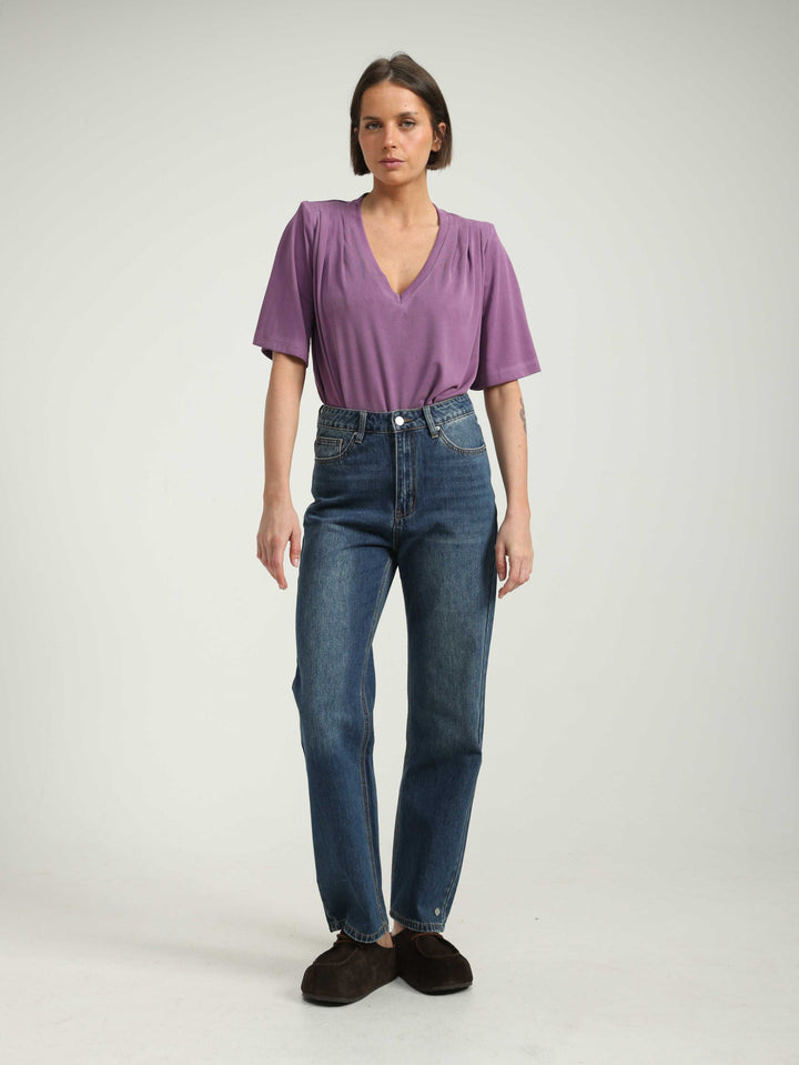 Vivoosh Purple T-Shirt