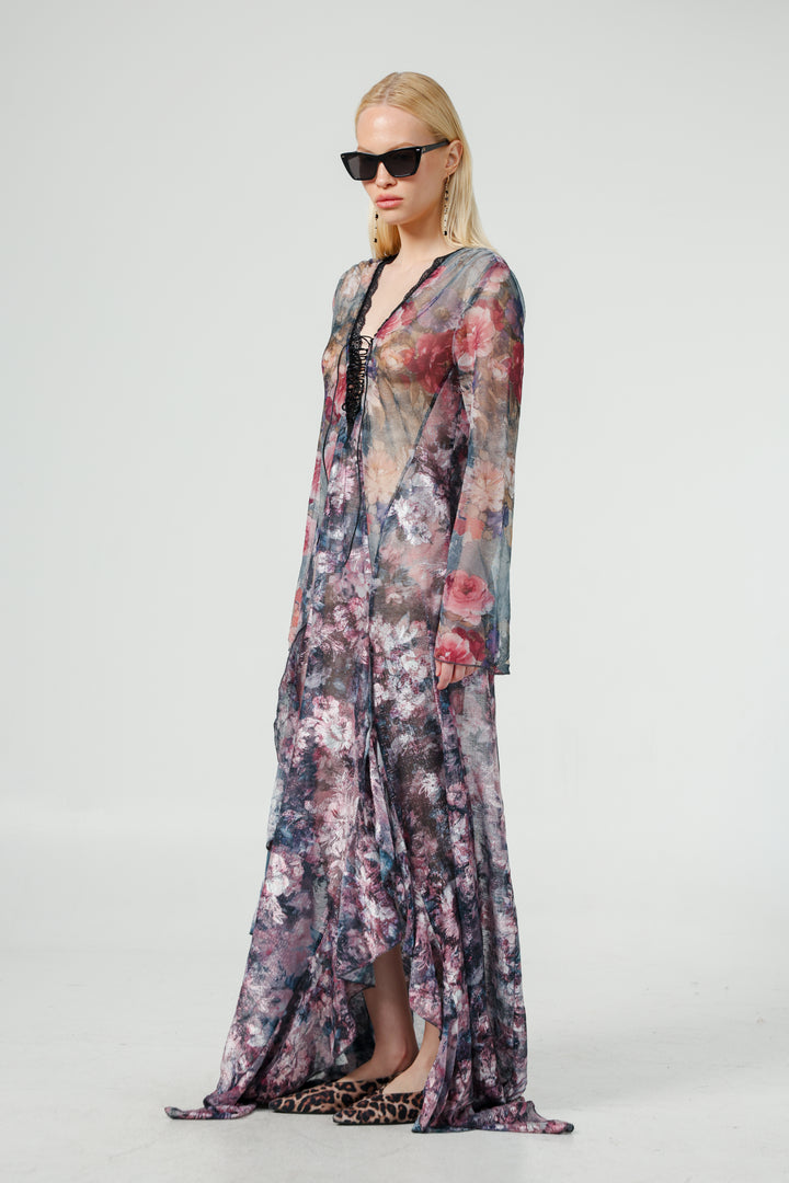 Mati Floral Dress