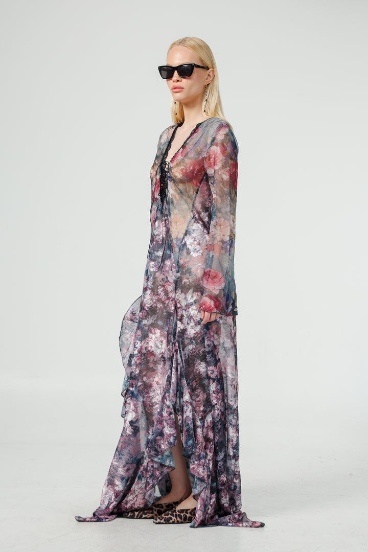 Mati Floral Dress