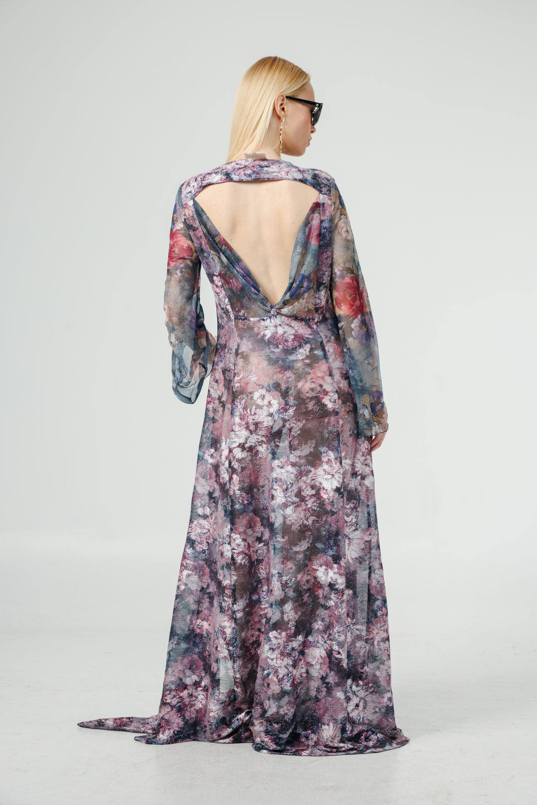 Mati Floral Dress