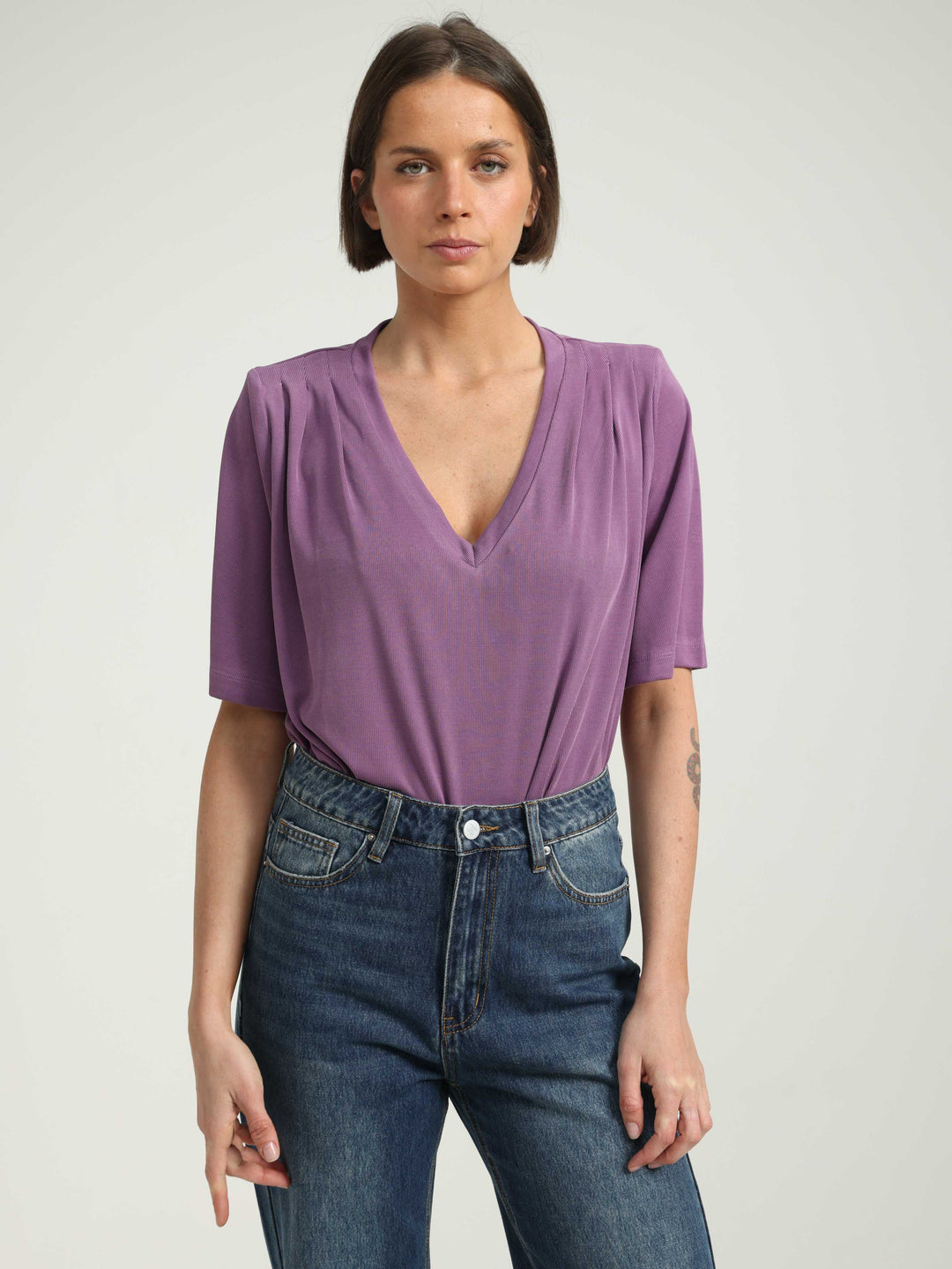 Vivoosh Purple T-Shirt