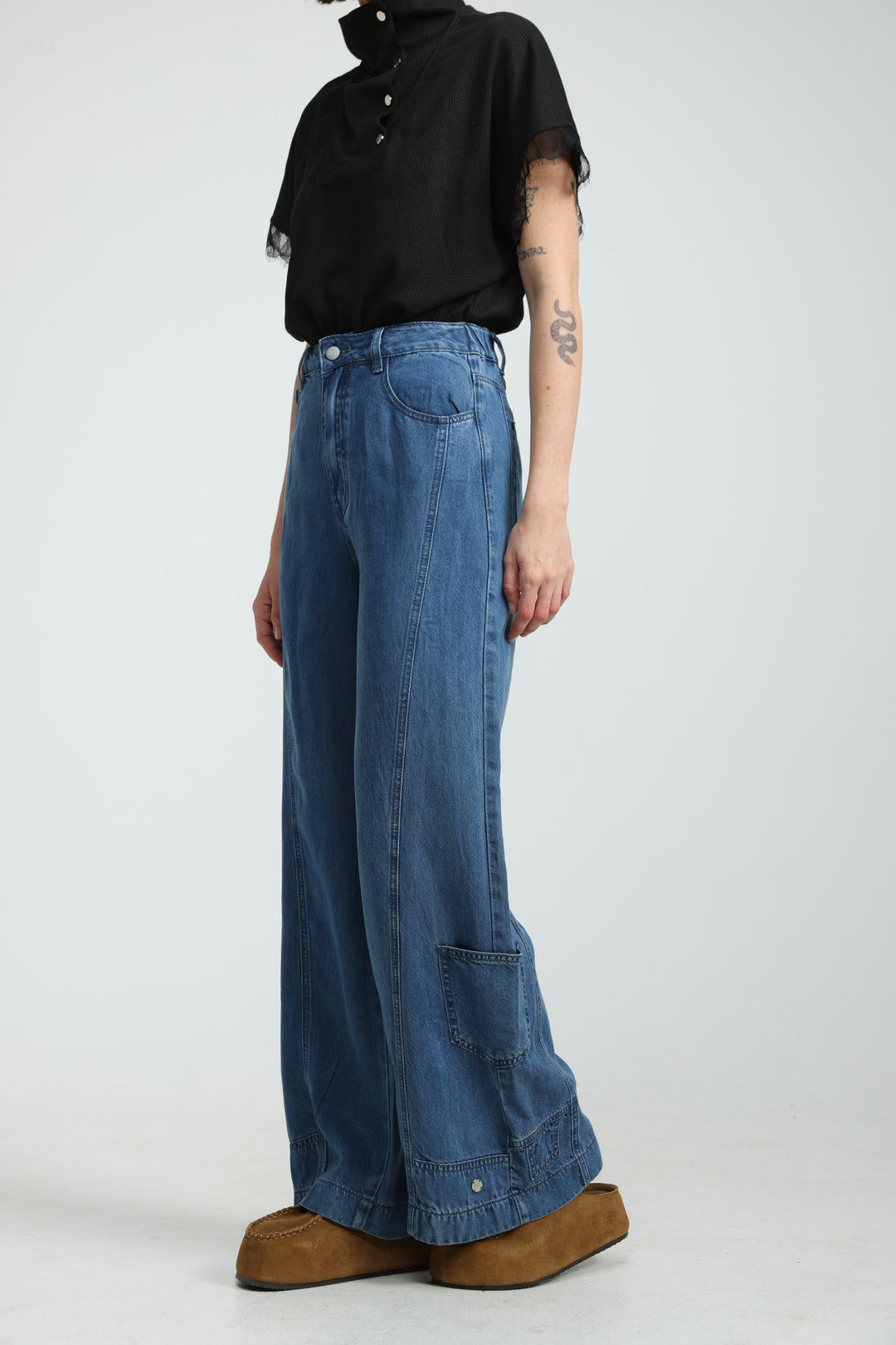 Star 618 Blue Denim