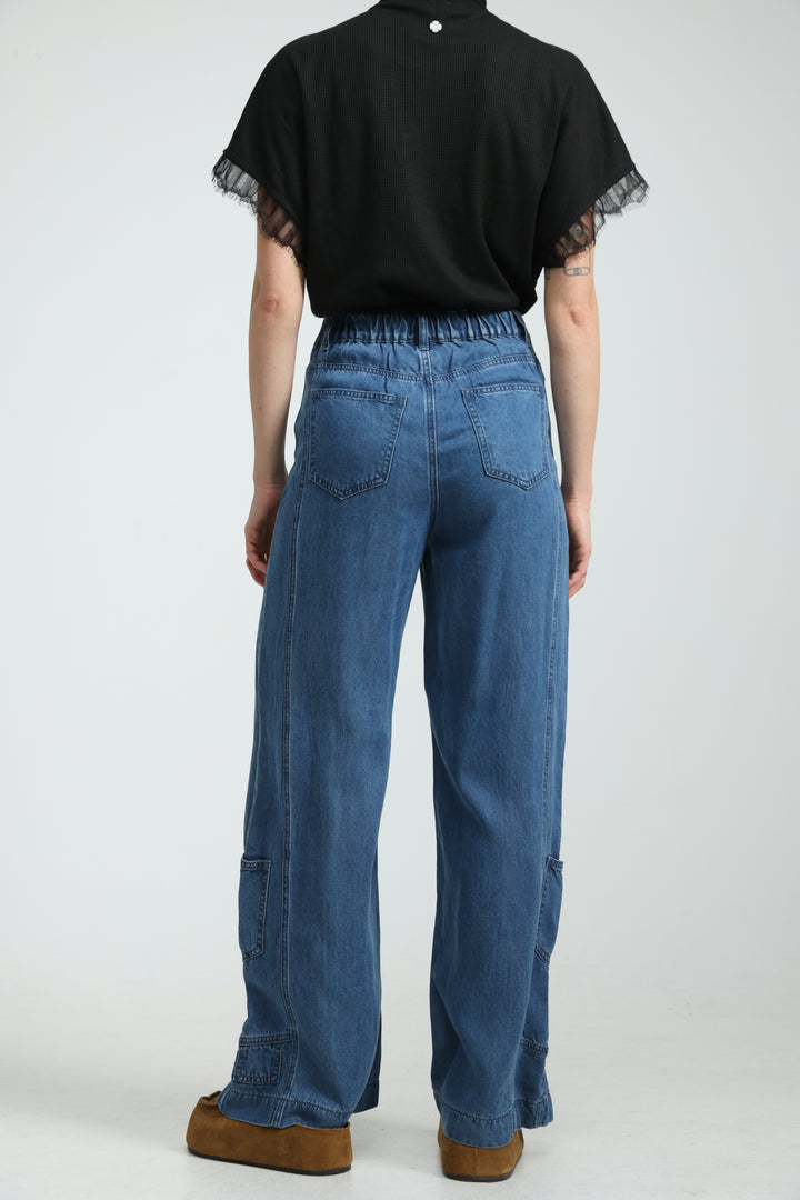 Star 618 Blue Denim