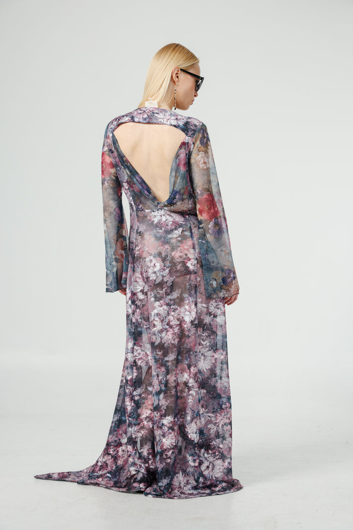 Mati Floral Dress