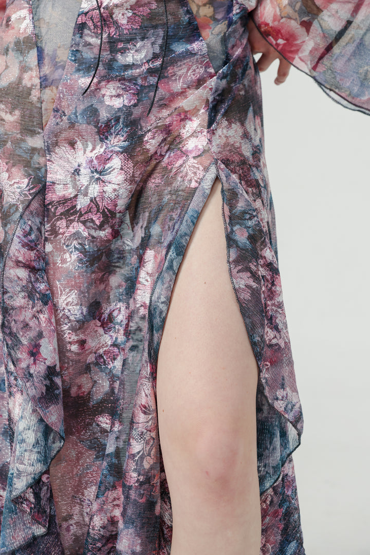 Mati Floral Dress