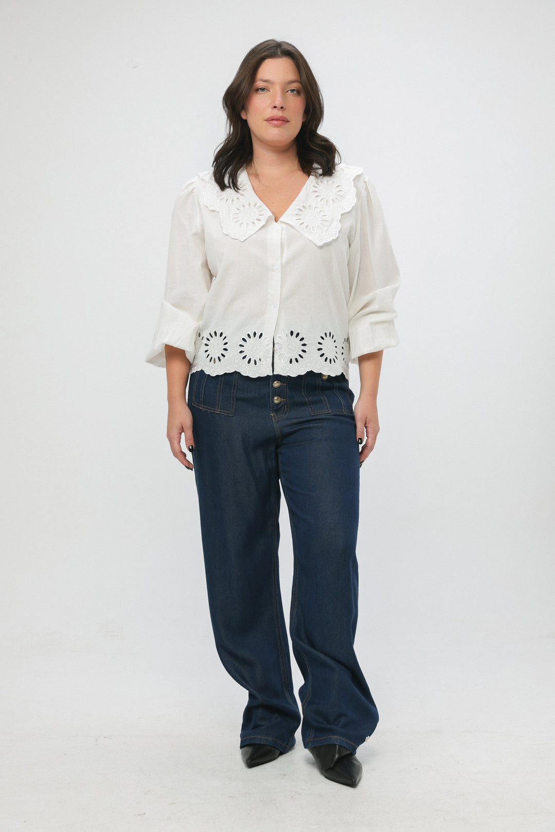 Star 648 Light Blue Denim