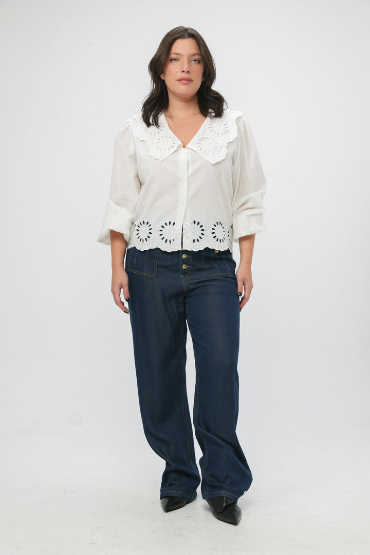 Star 648 Light Blue Denim