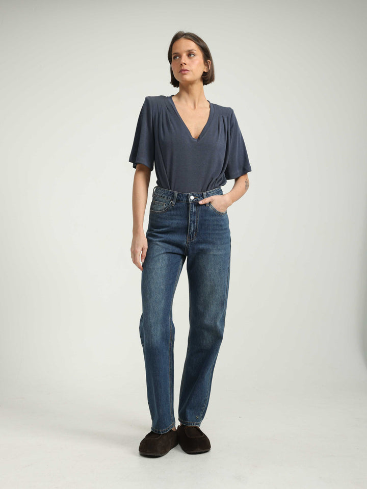 Vivoosh Navy T-Shirt