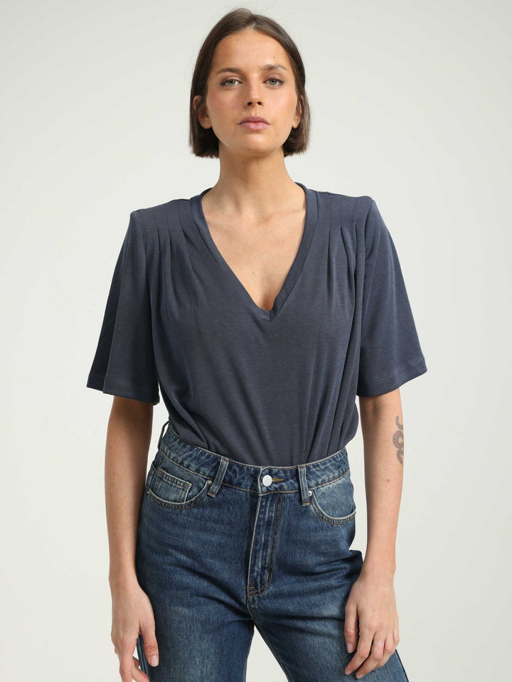 Vivoosh Navy T-Shirt