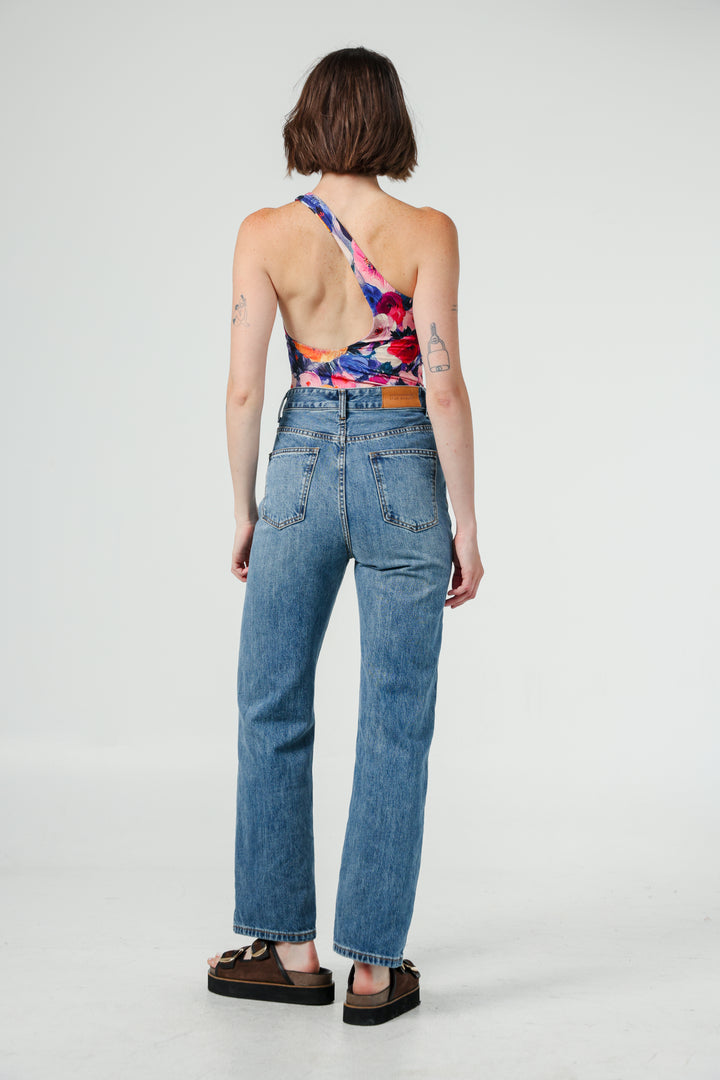Moma Floral Bodysuit