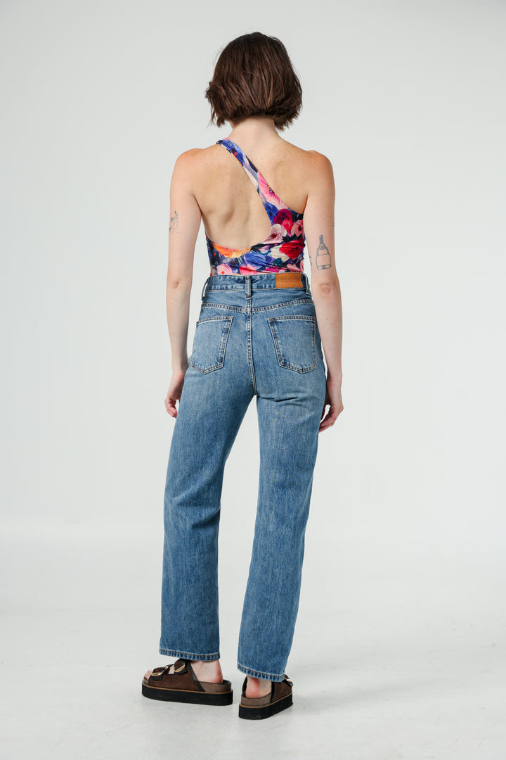 Moma Floral Bodysuit
