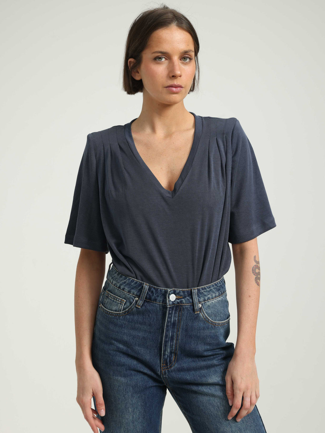 Vivoosh Navy T-Shirt