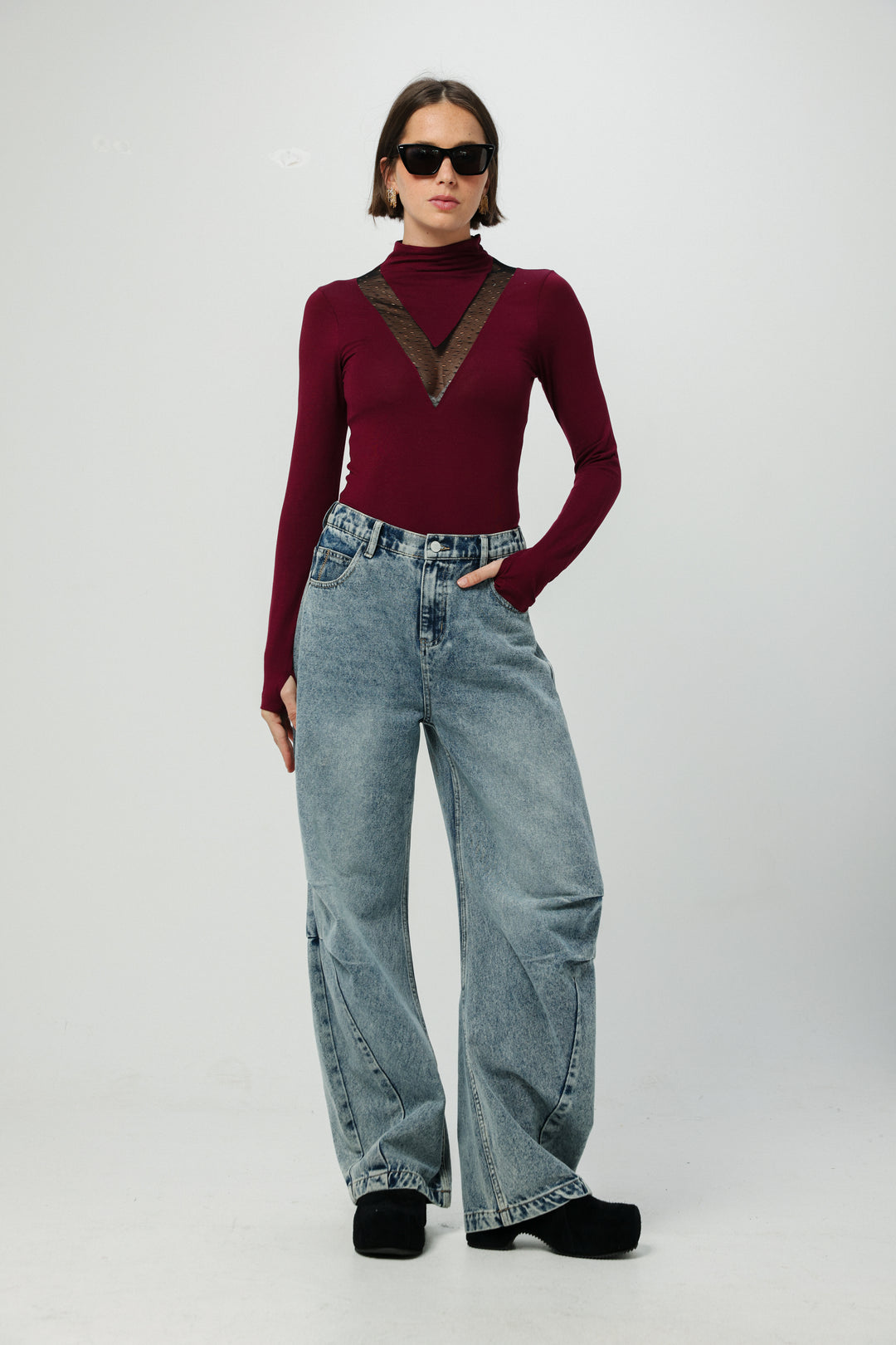 Minimal Wine Shirt