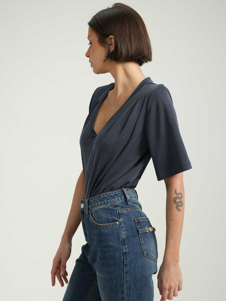 Vivoosh Navy T-Shirt