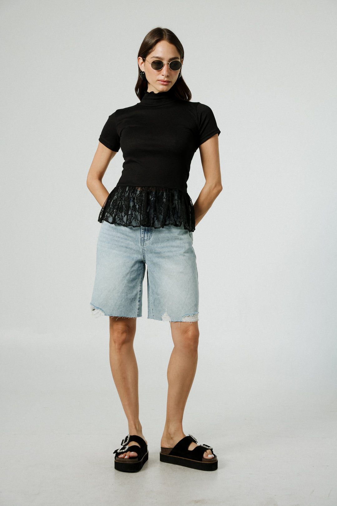 Change Black T-Shirt