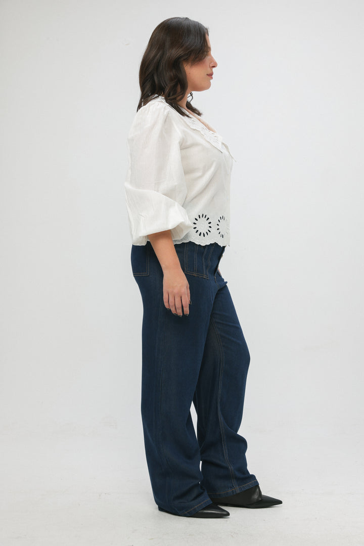 Star 648 Light Blue Denim