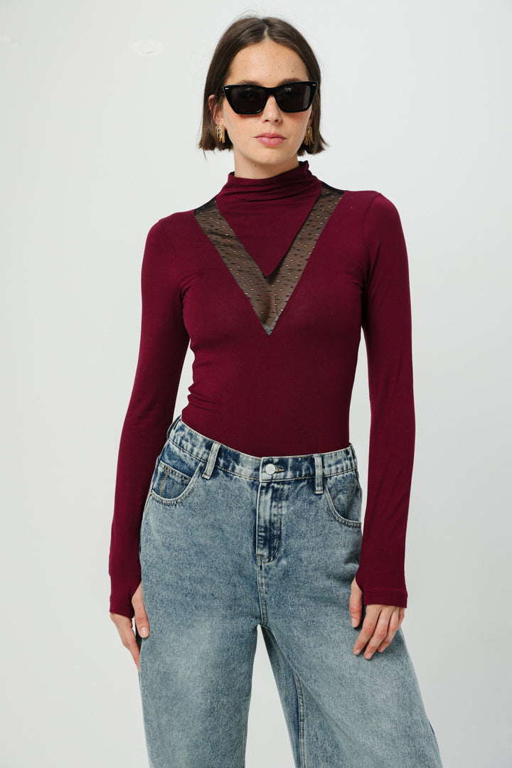 Minimal Wine Shirt