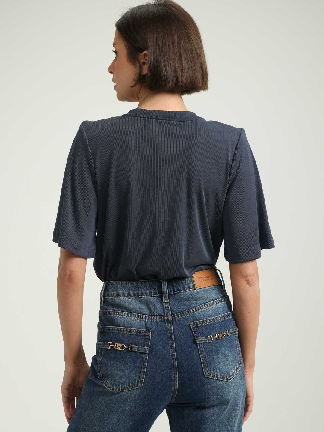 Vivoosh Navy T-Shirt