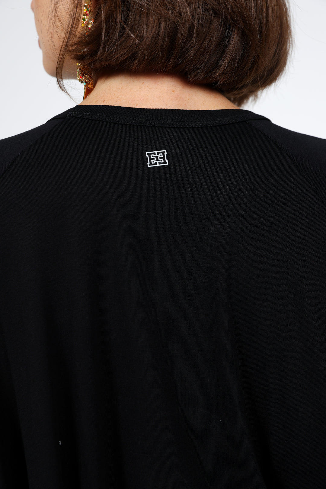 Swallow Black Shirt