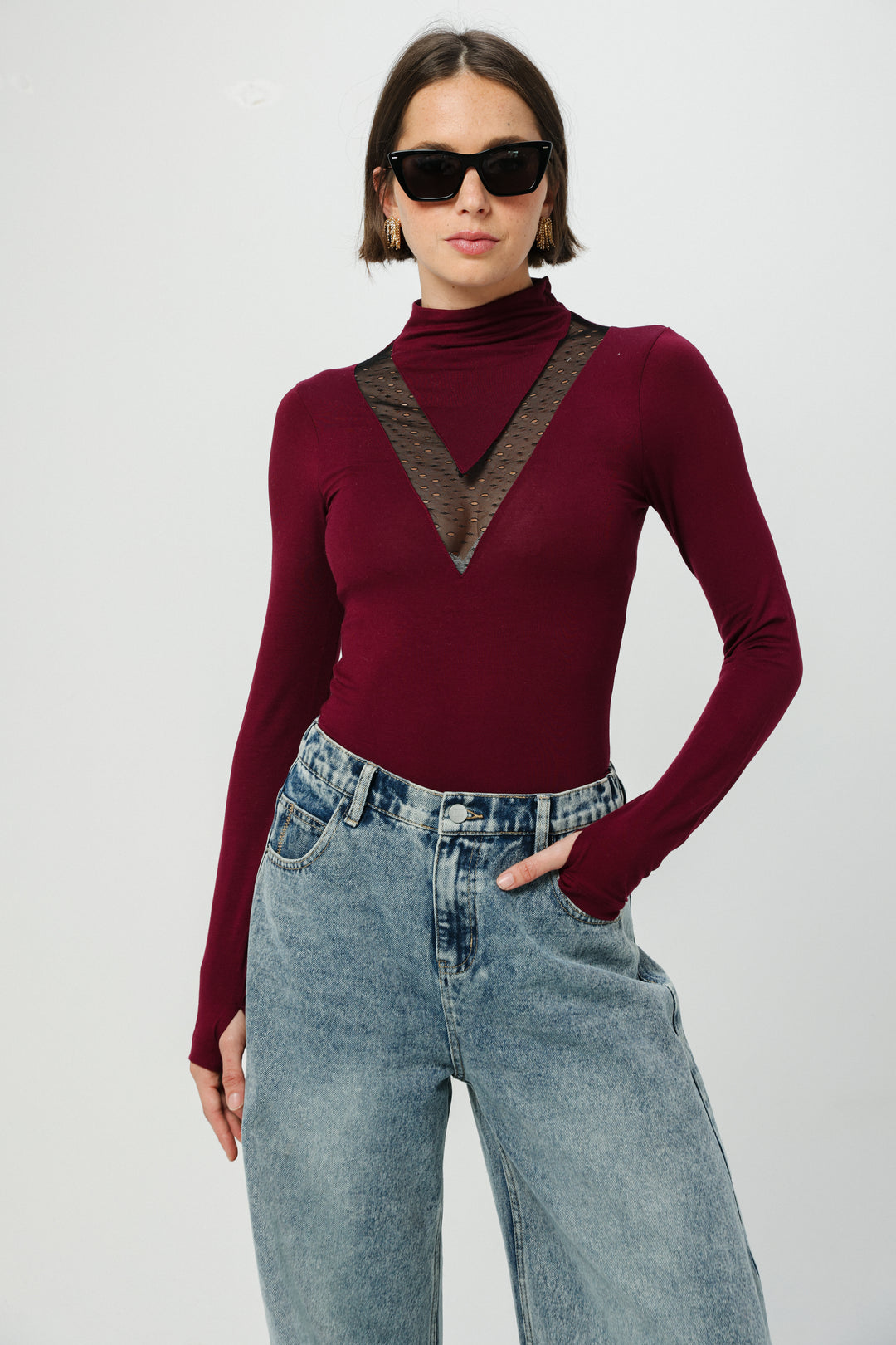 Minimal Wine Shirt