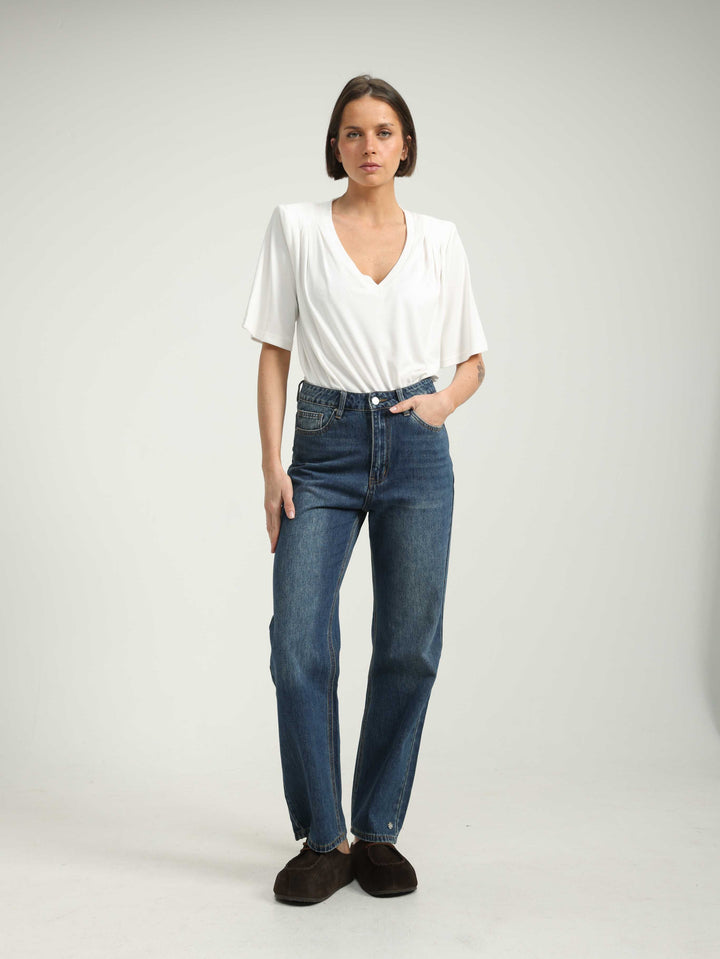 Vivoosh White T-Shirt