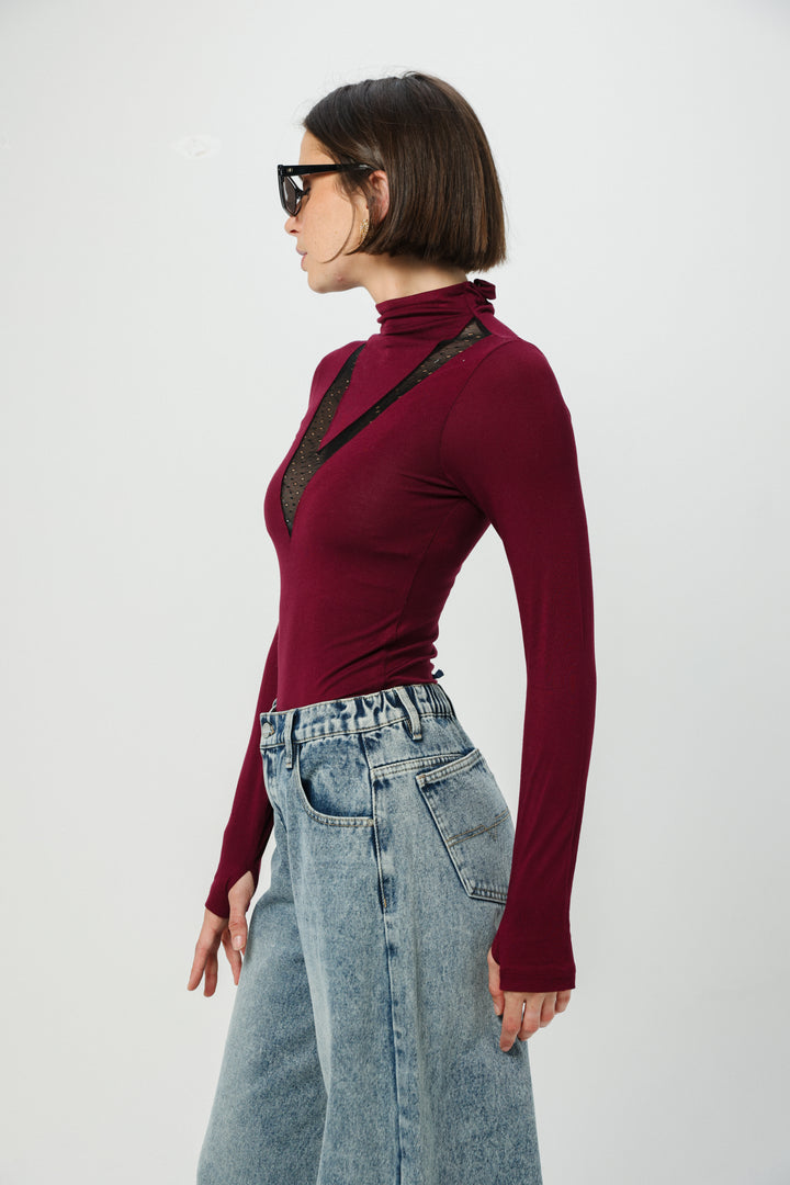 Minimal Wine Shirt