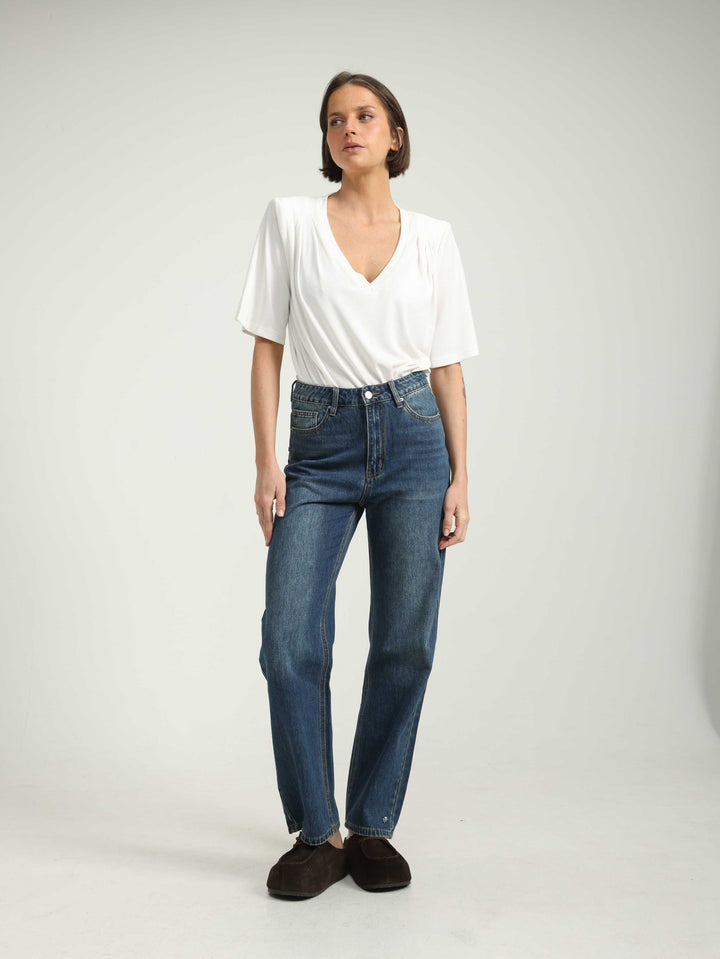 Vivoosh White T-Shirt