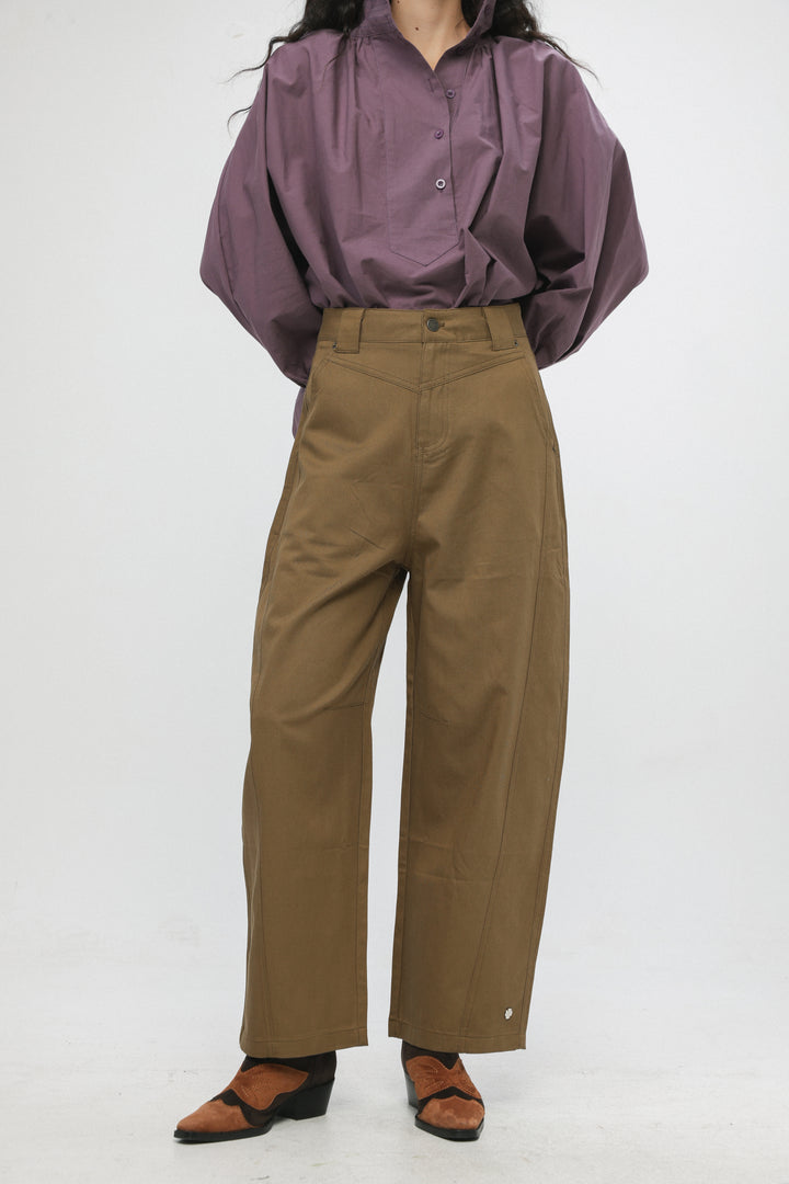 Authority Brown Bottoms