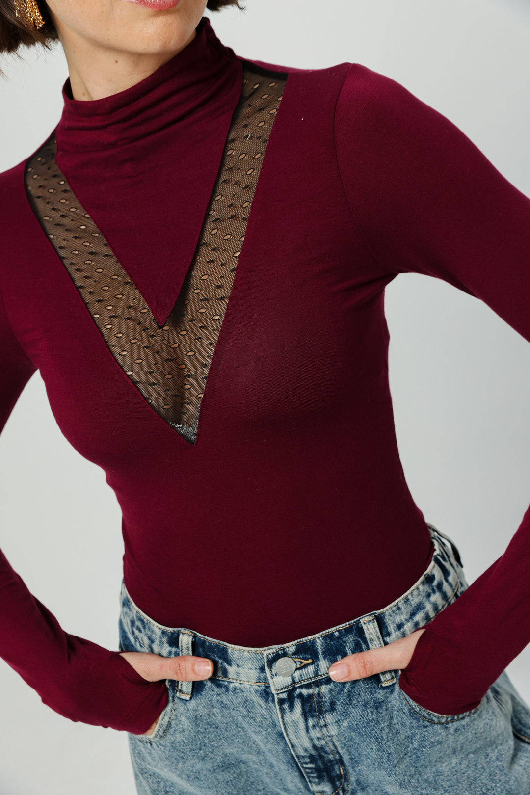Minimal Wine Shirt