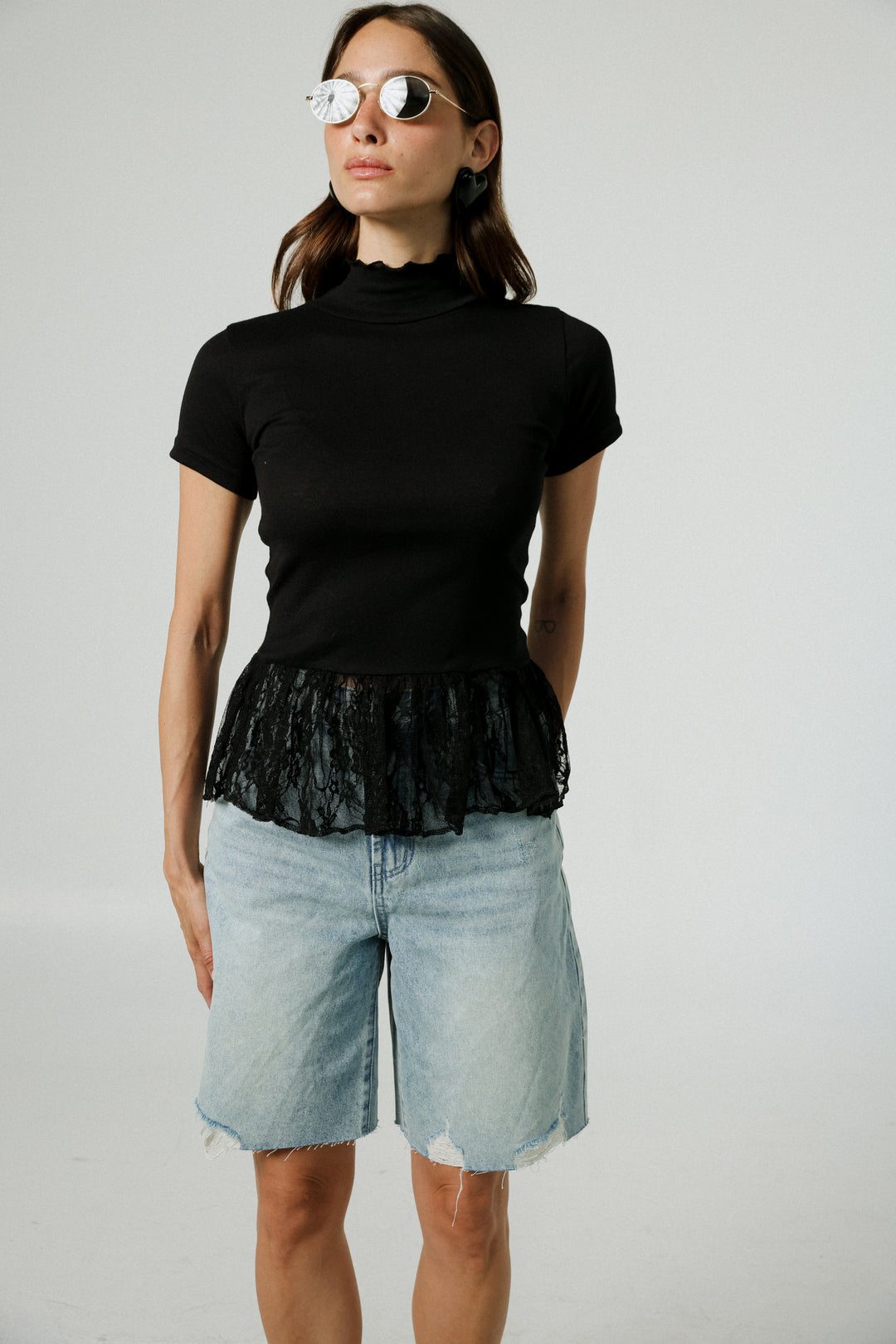 Change Black T-Shirt