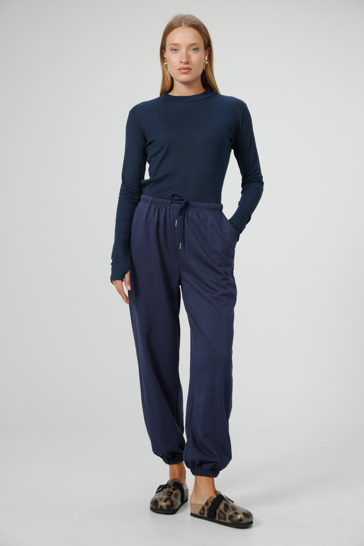 Starz Navy Joggers
